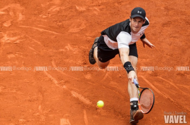 Galería de imágenes de la victoria de Andy Murray sobre Gilles Simon