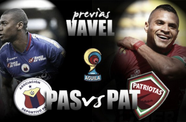 Previa: Deportivo Pasto quiere entrar nuevamente a los 8