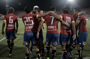 Unión Española vence Cerro-URU novamente e avança na Libertadores