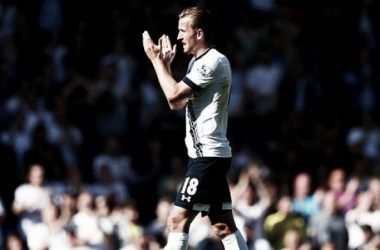 Kane: I&#039;m at Tottenham for the long haul