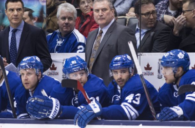 Toronto Maple Leafs Set To &#039;Swiftly&#039; Drop The Hammer On Rebuild