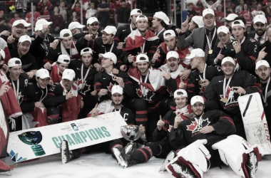 Canadá se viste de oro tras vencer a Finlandia en los World Juniors 