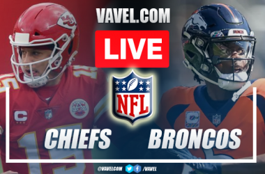 Highlights and Touchdowns: Chiefs 28-24 Broncos in NFL 2021