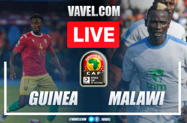 Goals and Highlights: Guinea 1-0 Malawi in 2021 Africa Cup of Nations