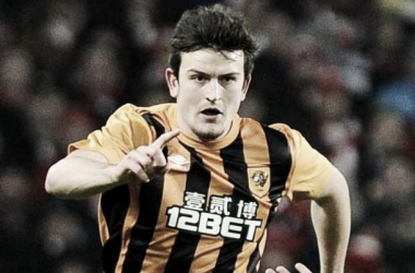 Hull reject Bristol City bid for Maguire
