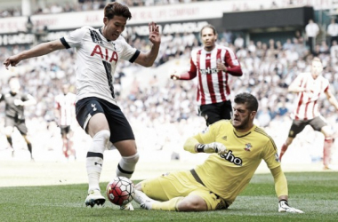 Tottenham Hotspur 1-2 Southampton: Davis double ruins Spurs' home finale