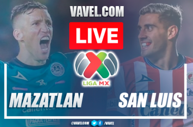 Goals and Highlights: Mazatlan FC 1-1 Atletico San Luis in Liga MX 2022