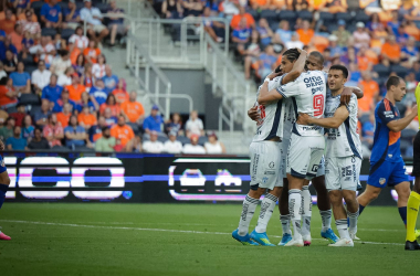 Cincinnati remontó y venció 3-1 a Pachuca en el arranque de la Leagues Cup 2026