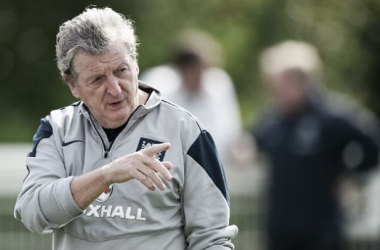 Roy Hodgson: &#039;&#039;Queremos ganar algo después de 50 años y nuestro camino empieza mañana&#039;&#039;