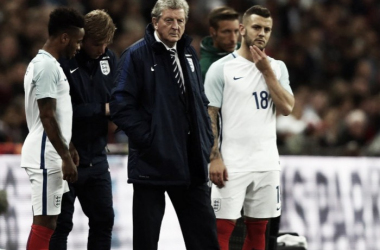 Hodgson cagey following unconvincing England victory