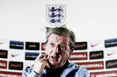 Roy Hodgson: &quot;Todos los jugadores están listos para el partido de mañana&quot;