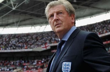 Roy Hodgson: &quot;Será un equipo joven&quot;