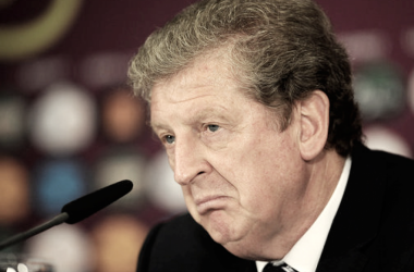 Roy Hodgson: “Queremos mantener unido a este grupo y fortalecer una o dos zonas&quot;