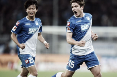 Hoffenheim 4-3 Hannover 96: Seven goal thriller in Sinsheim