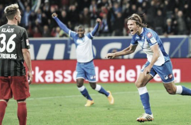 Hoffenheim and Freiburg meet once again hoping to follow-up on their early season thriller