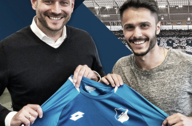 Hoffenheim se lleva a Bittencourt