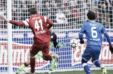 SC Freiburg 1-1 Hoffenheim: Home side hold on for valuable point