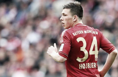 Agent says Højbjerg still wants to succeed at Bayern