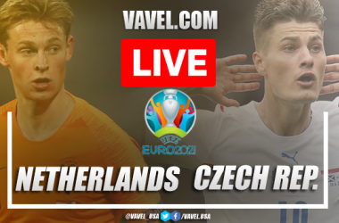 Goals and Highlights: Netherlands 0-2 Czech Republic in Euro 2020