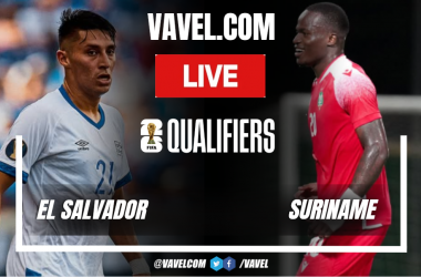 SLV 1-1 SUR