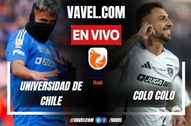 Universidad de Chile vs Colo Colo