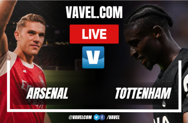 Arsenal vs Tottenham Hotspur