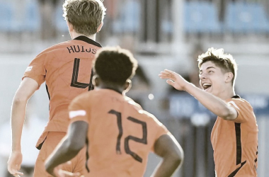 Holanda vs Serbia EN VIVO: ¿cómo y dónde ver transmisión en directo online por Campeonato Europeo Sub 17?
