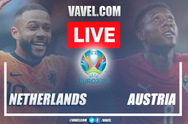 Goals and Highlights: Netherlands 2-0 Austria in Euro 2020