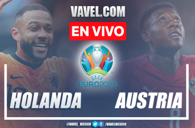 Gols e melhores momentos de Países Baixos 2x0 Áustria na Eurocopa