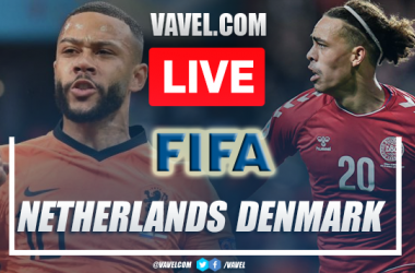 Goals and Highlights: Netherlands 4-2 Denmark in Friendly Match