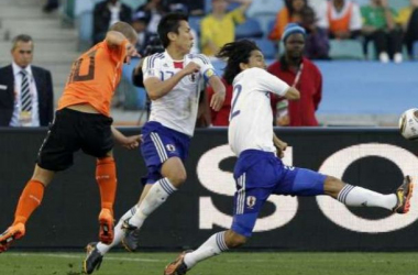 Holanda - Japón, duelo en clave mundialista