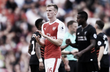 Wenger speaks on opening day defeat disappointment and Rob Holding