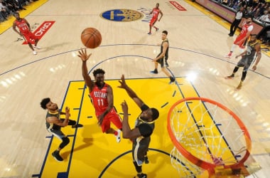NBA - Mirotic, Holiday e Davis trascinano i Pelicans verso i playoff. Golden State, Durant non basta