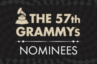 Los nominados a los Grammys 2015