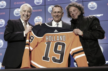 Ken Holland, nuevo Manager General de los Oilers