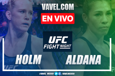 Resultados e Melhores momentos: Holly Holm vs Irene Aldana e De Castro vs Carlos Boi hoje em UFC Ilha da Luta 4