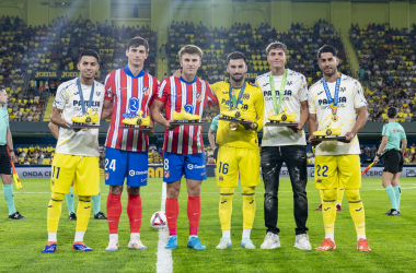 El Submarino empata en un partido de homenajes