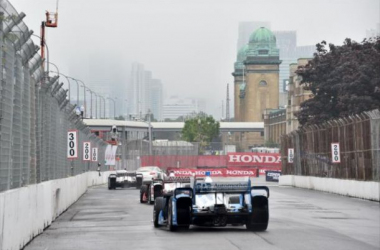 IndyCar: Toronto Post-Event Infractions