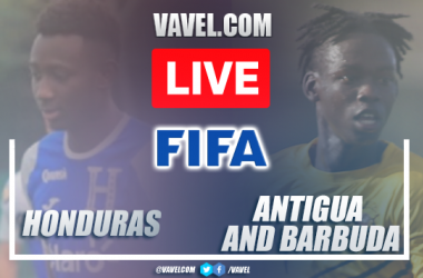 Goals and Highlights: Honduras 3-0 Antigua and Barbuda in CONCACAF U-20 Pre-World Cup