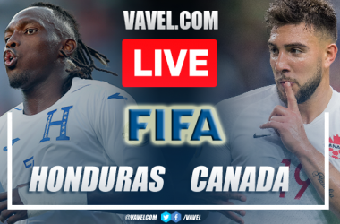 Honduras vs Canada: Live Stream, How to Watch on TV
and Score Updates in 2022 World Cup Qualifiers