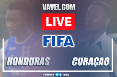 Honduras VS Curacao: LIVE Score Updates (0-0)