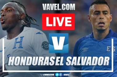 Honduras vs El Salvador: LIVE Stream and Score Updates in Friendly Match (0-0)