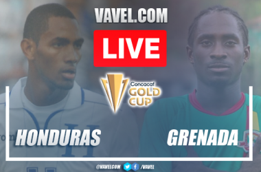 Highlights and Best Moments: Honduras 4-0 Grenada in Gold Cup