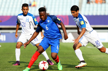 Honduras vs France LIVE Updates: Score, Stream Info, Lineups and How to watch U-20 World Cup Game