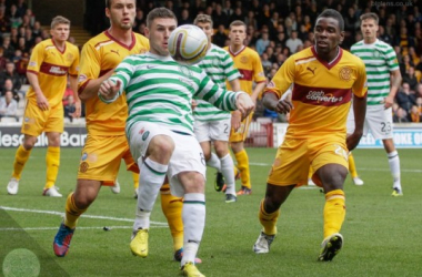 Celtic FC-Motherwell FC. How we lived it