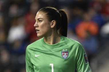 Hope Solo Suspended 30 Days Following Husband&#039;s DUI