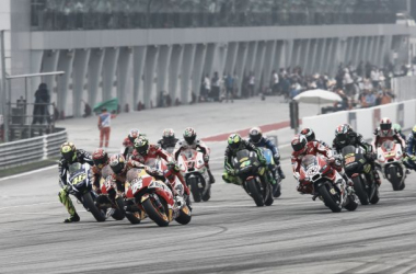 Horarios del Gran Premio de Valencia de MotoGP 2015