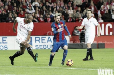 El Barça ya sabe los horarios para los partidos ante Sevilla y Málaga