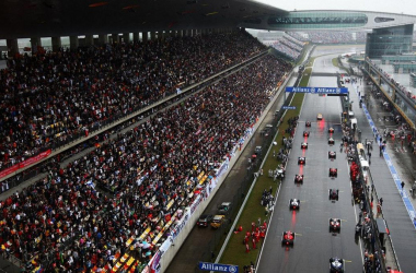 Gran Premio de China 2019, la carrera número mil de la historia de la Fórmula 1
