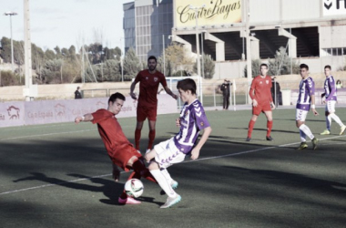 Horarios de la jornada 14 en el Grupo I de la Segunda División B